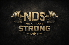 Next Day Strong
